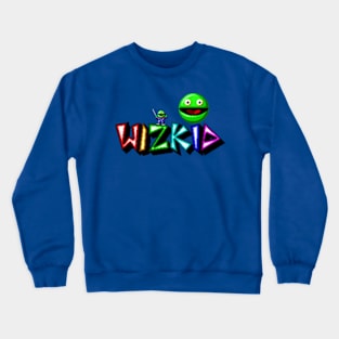 Wizkid Crewneck Sweatshirt